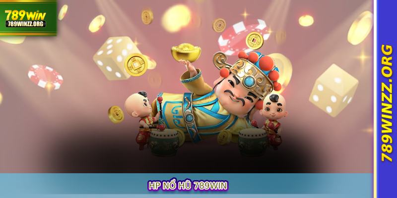 HP Nổ Hũ 789WIN