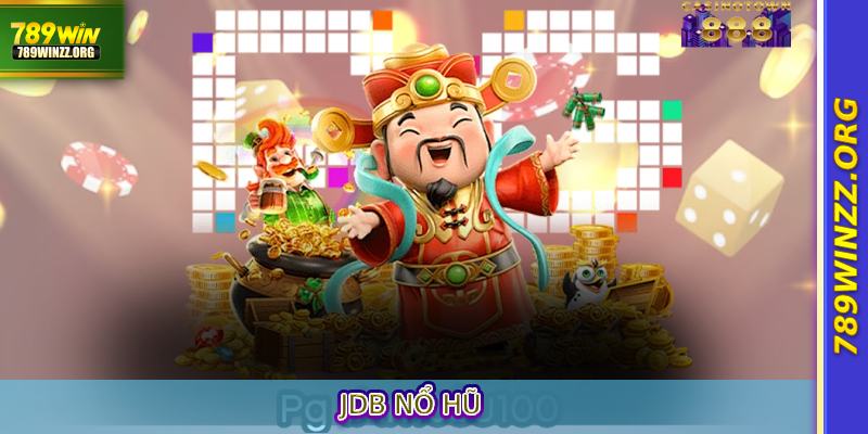 JDB nổ hũ