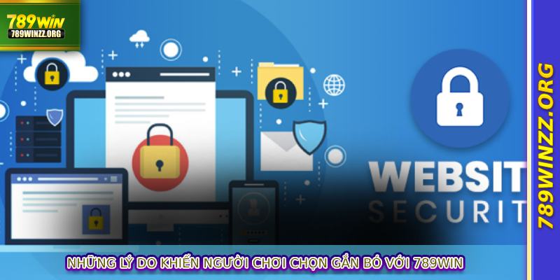 Những lý do khiến người chơi chọn gắn bó với 789WIN