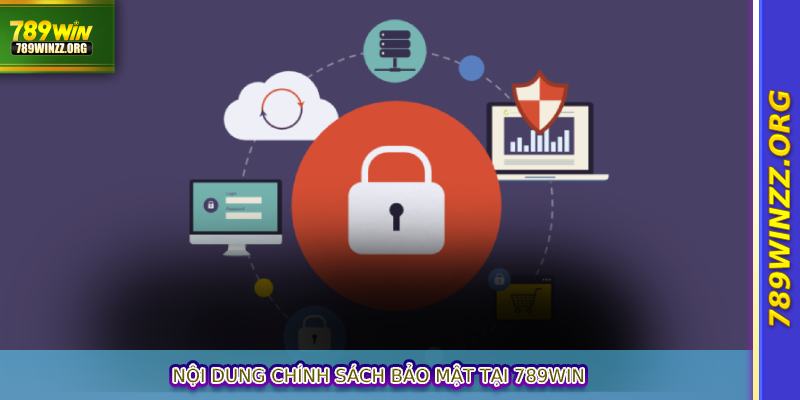 Nội dung chính sách bảo mật tại 789WIN