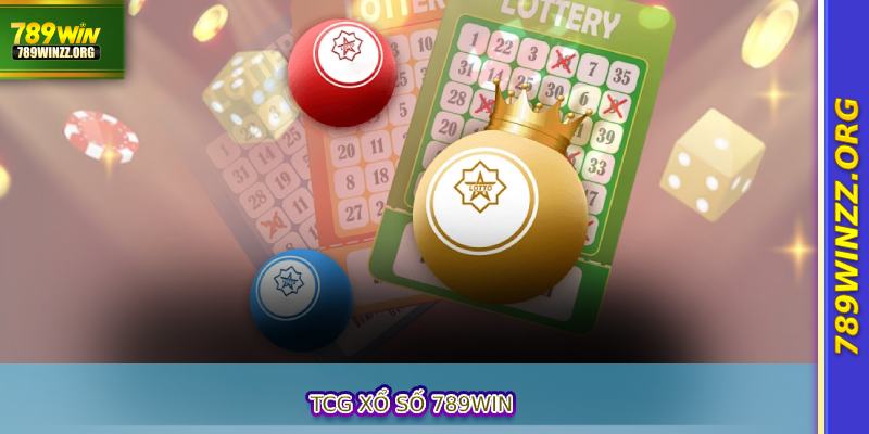 TCG Xổ Số 789win