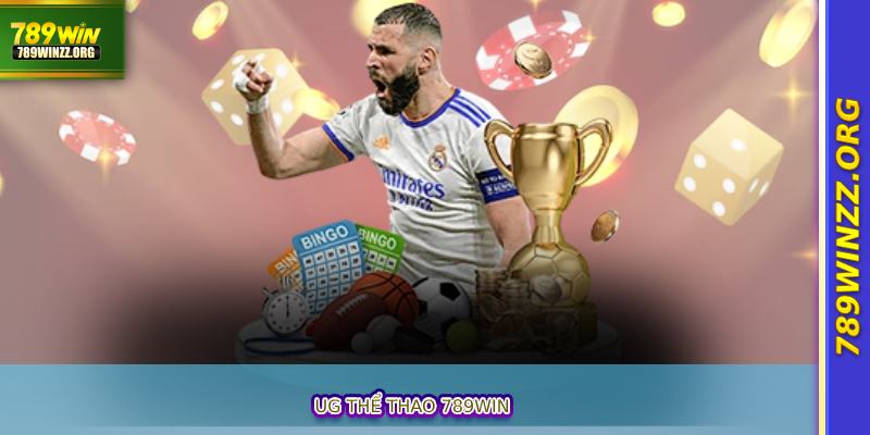 UG Thể Thao 789win