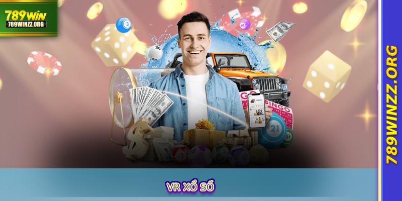 VR Xổ Số